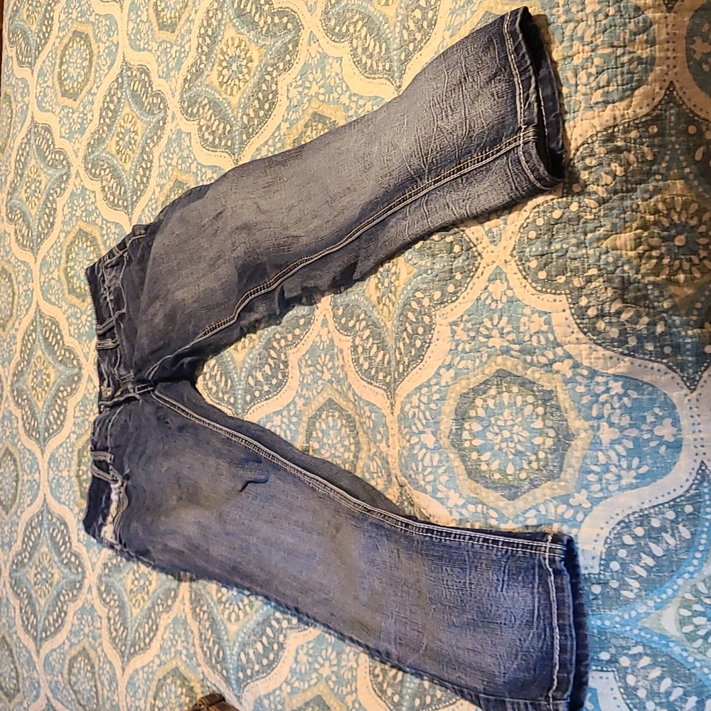 Amethyst jeans